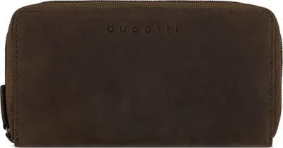 Produktbild von bugatti Geldbörse Luca Damen 101074 braun