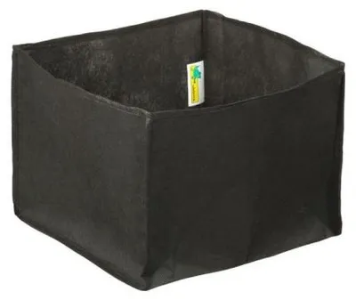 Image de Sac de plantation pour plante aquatique - M - Rond