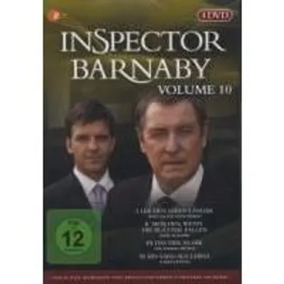 Produktbild von Inspector Barnaby