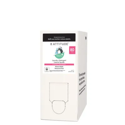 Image de Gel lavant pour enfants Nature+ non parfumé - bidon de rechange 2 l
