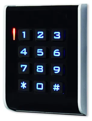 Immagine prodotto di SCS SENTINEL Wired coding keypad for CodeAccess A automotive