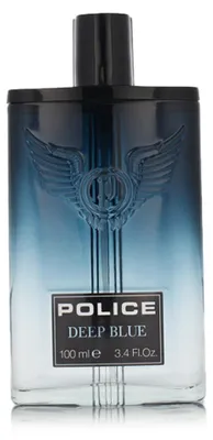 Productafbeelding van Herenparfum Police EDT Deep Blue, 100 ml