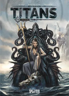 Immagine prodotto di Titans. Band 4