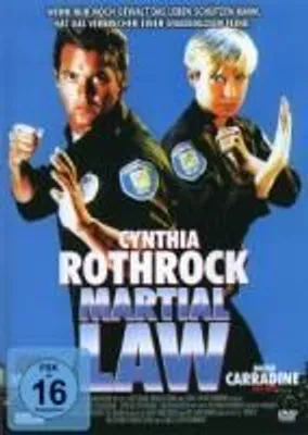 Produktbild von Various: Martial Law