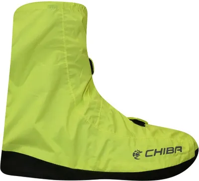 Produktbild von CHIBA Gamasche - neongelb, wasserdicht, atmungsaktiv, Gr M.