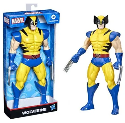 Productafbeelding van Marvel Wolverine 24 cm - Articulatiefiguur Hasbro