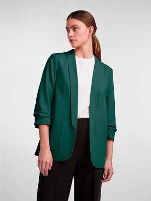 Productafbeelding van PIECES Blazer, model Pcbosella, maat 3/4, kleur Noos (BC)