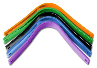 Zdjęcie produktu dla Płyta wpustowa Wembley czarna (30 cm)