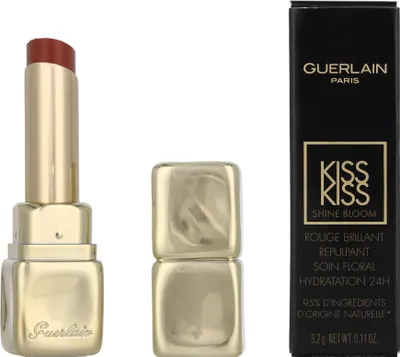 Image de Guerlain Kiss Kiss Shine Bloom Lip Colour 3,2g