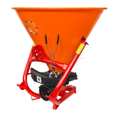 Produktbild von Dünger- und Winterstreuer 300 L für Traktor Kat. 1+2
