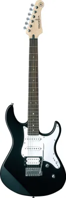 Produktbild von Yamaha Pacifica 112 V Black