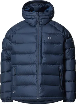 Produktbild von Rosson Down Hood Men tarn blue (3N5) L