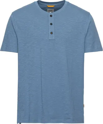 Produktbild von Camel Active Rundhals T-Shirt für Herren in unifarben uni O24-0153682