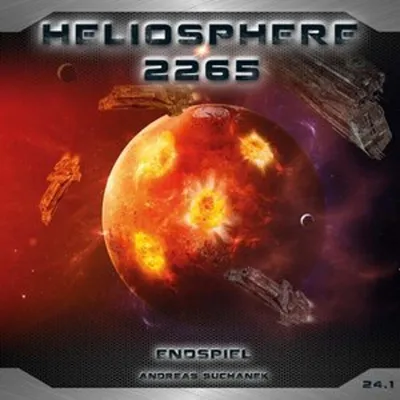 Image de Heliosphere 2265 - Endspiel, 1 Audio-CD