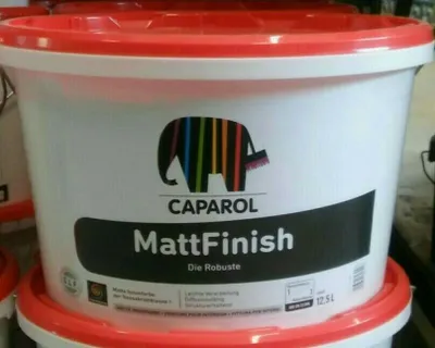 Produktbild von Caparol MattFinish 12,5 Liter weiß