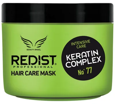 Produktbild von Redist Keratin Complex Intense Repair Mask 475 ml