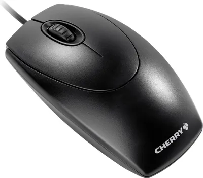 Produktbild von CHERRY WheelMouse optical M-5450, Maus
