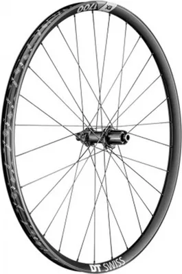 Produktbild von DT Swiss Laufrad EX 1700 SPLINE 27,5" 584 x 30 mm schwarz - robustes Enduro-V...