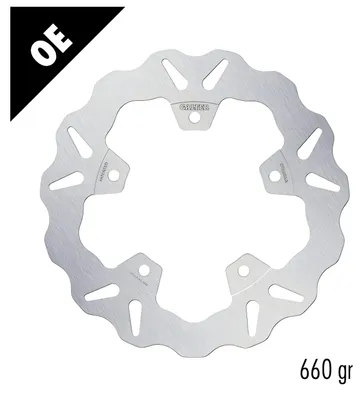 Produktbild von Galfer Bremsscheibe Wave Starr