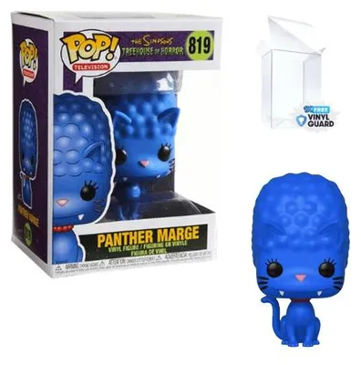 Produktbild von The Simpsons - Treehouse Of Horror - Panther Marge 819 - Funko Pop! - Vinyl Figur