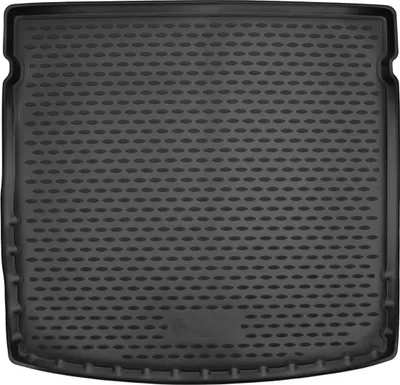 Zdjęcie produktu dla Podkładka pod bagażnik do Seat Tarraco 2018-2024 Rubber TPE Black