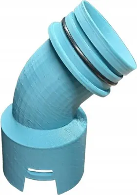 Image de Adaptateur Makita 4100KB Tronçonneuse - Kärcher NT Clip 2.0 Aspirateur