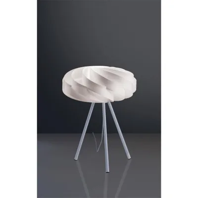Obrázok produktu pre Stolová lampa Plochá biela Polilux®