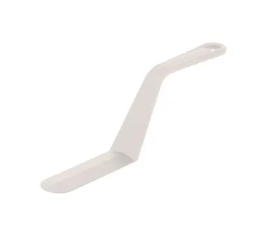 Imagen del producto de PA+plus Paderno Winkelpalette 12 cm Polyamide weiß 12909-12