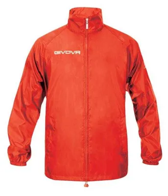Obrázok produktu pre Givova - Pánska prešívaná bunda „Rain Basico“ PP11799 (XXL) (červená)