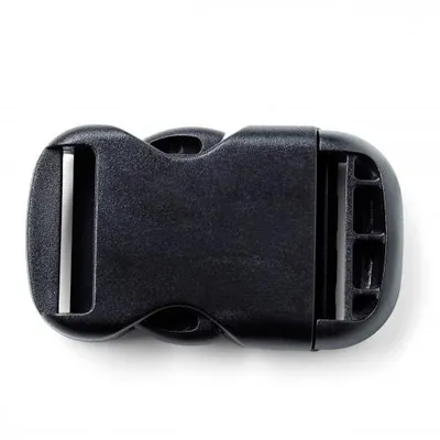 Produktbild von PRYM Steckschnalle stark KST 30 mm schwarz