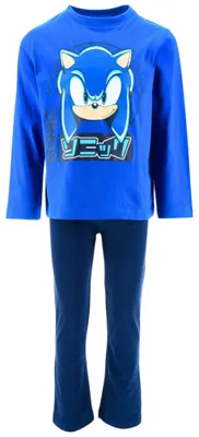 Produktbild von Schlafanzug Sonic The Hedgehog Blau 98 cm
