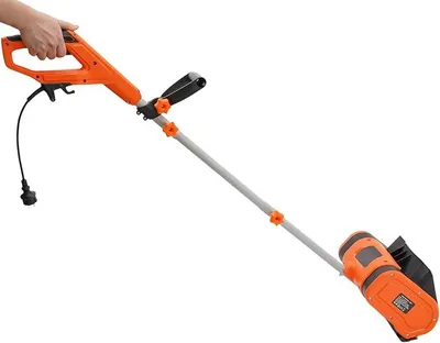 Produktbild von Schneefräse 1800W, 3500RPM 220V Elektrisch Schneeschieber Modern Kehrmaschine mit Kabel, Handkehrmaschine Schneefräse Für Haushalt, Fabriken, Instandhaltung Städtischer