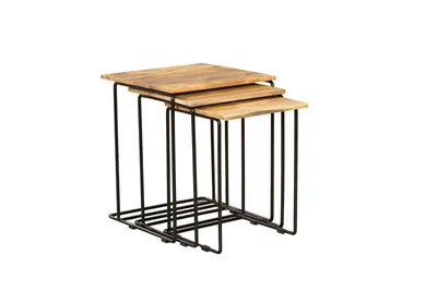 Produktbild von Beistelltisch CHENNAI, 3er-Set