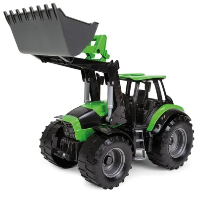 Produktbild von LENA Worxx Deutz-Traktor Fahr Agrotron 7250 TTV im Maßstab 1:15, für Kinder