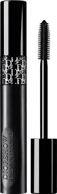 Produktbild von Dior Diorshow Mascara, Schwarz, Pro Black, Verlängerung, 10 ml, Frauen, #10728/A AQUA (WATER) ● GLYCERYL STEARATE ● C18-36 ACID TRIGLYCERIDE ● CERA ALBA (BEESWAX)...