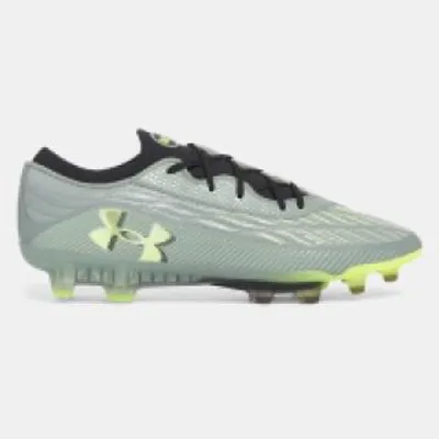 Productafbeelding van Under Armour Magnetico Elite 4 FG voetbalschoenen, kaki, maat 47