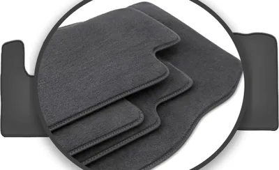 Image de Tapis de sol haut de gamme pour : camions Scania R (2018-)