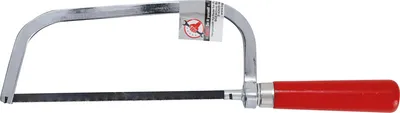 Produktbild von KRAFTMANN 2068 Haushalts-Sägebogen, mit 150 mm Sägeblatt, mit Spanngriff (Holz)