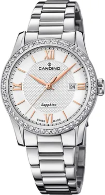 Produktbild von Candino - C4740/1 - Armbanduhr - Damen