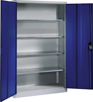 Produktbild von Flügeltürschr. 7035/5010 1950x1200x500mm