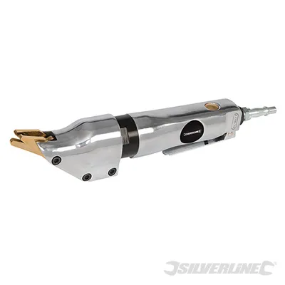 Produktbild von Silverline 793750 Cizalla neumática para chapas metálicas