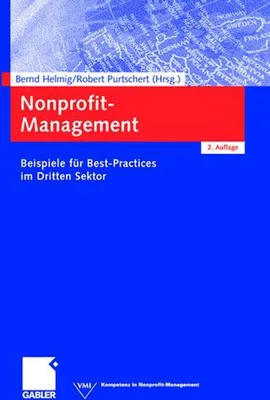 Produktbild von Nonprofit-Management