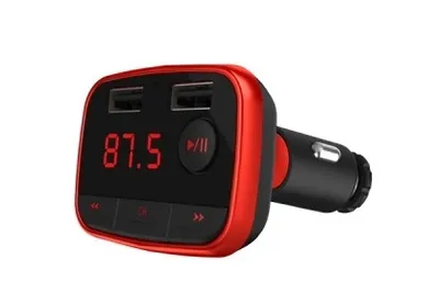 Produktbild von Savio Tr-10 Fm-transmitter Für Das Auto    One Size