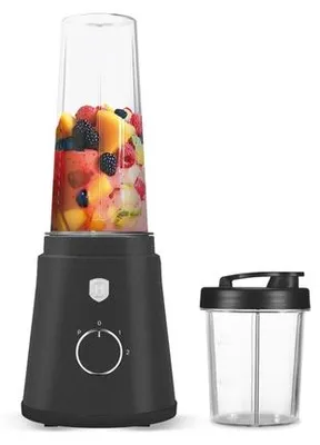 Produktbild von Berlingerhaus BH-9881 smoothie maker s lahví Antracit Collection