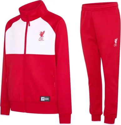 Produktbild von Liverpool Trainingsanzug - Kinder - 2021-2022-128