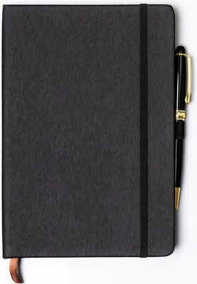Image de Peterson Notes avec stylo Prusin noir Taille unique