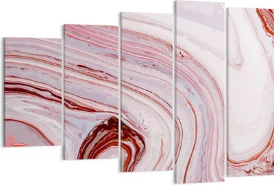 Produktbild von Bild auf Leinwand - Leinwandbild - Abstraktion modern - 150x100cm - Wand Bild - Wanddeko - Leinwanddruck - Bilder - Kunstdruck - Wanddekoration - Leinwand bilder - Wandkunst - EG150x100-4051