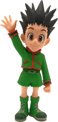 Image de Figurka Minix Gon 12 cm od Hunter x Hunter - Kolekcjonerska Postać