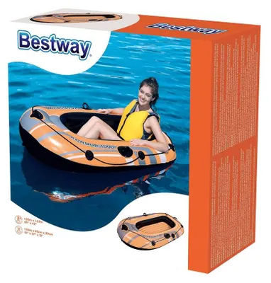 Image de Bateau pneumatique Kondor 1000