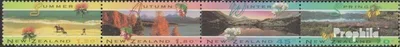 Produktbild von Briefmarken Neuseeland 1994 Mi 1340-1343 Viererstreifen (kompl.Ausg.) postfrisch Vier Jahreszeiten